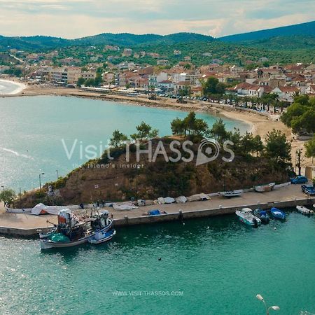 Villa Margarita Limenaria  Exteriér fotografie