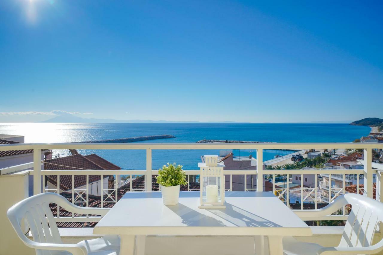 Villa Margarita Limenaria  Exteriér fotografie